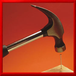 <a hammer is a vital tool>