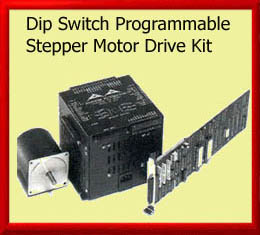 <Stepper Drive Kit>