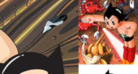 <Astroboy Collage by Uske>