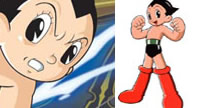 <Astroboy Collage by Uske>