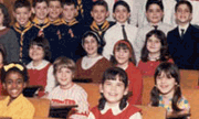 <John Uskes 3rd Grade Class Picture>