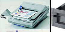 <HP 6350 CSE Scanner & Accesssories>