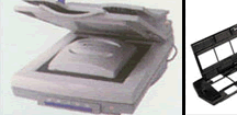 <HP 6350 CSE Scanner & Accesssories>