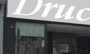 <The old Druckers Store>