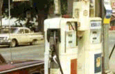 <Greenwood Lake Esso Station circa 1968>