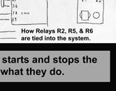 <Analyzing the schematics to determine the circuitry functions>