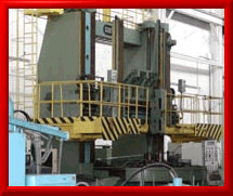 <Vertical Boring Mill>