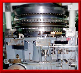 <Tablet Press Rotary Table Assy>