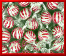<Twist Wrapped Candy>