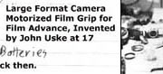 <Motorized Grip Details>