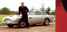 <James Bond Collage by Uske>