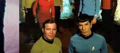 <Star Trek Collage by John Uske>