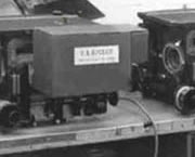 <Mitchell 35mm Cameras with video assist>