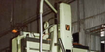 <Small Vertical Boring Mill>