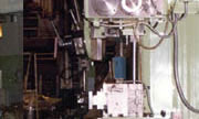 <Small Vertical Boring Mill>