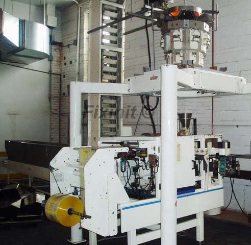 <Bagging Machine repaired by John Uske>