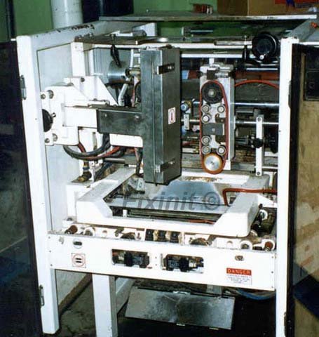 <Bagging Machine repaired by John Uske>