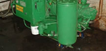 <Sullair 40HP Rotary Air Compressor>