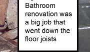 <John Uske's 1st Bathroom rebuild>
