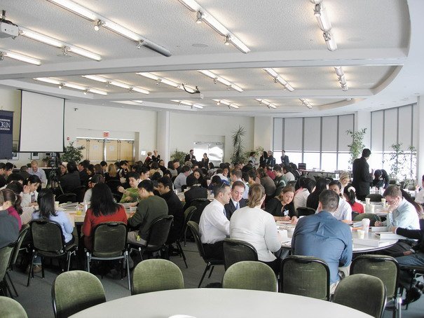 Baruch orientation session 01/21/06