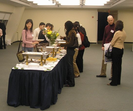 Baruch orientation session 01/21/06