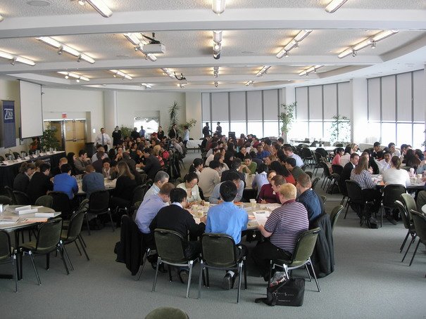 Baruch orientation session 01/21/06